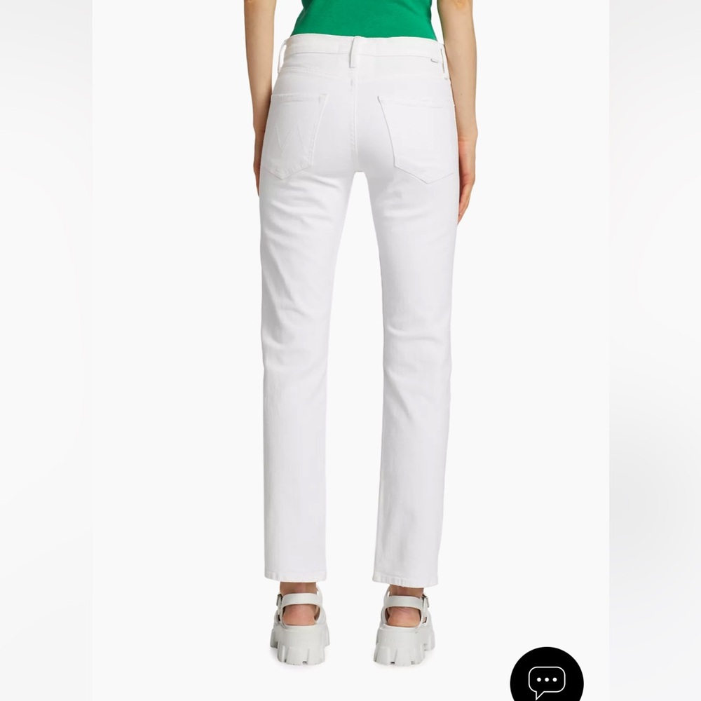 MOTHER Smarty Straight Leg Jeans - Picture 5 of 13